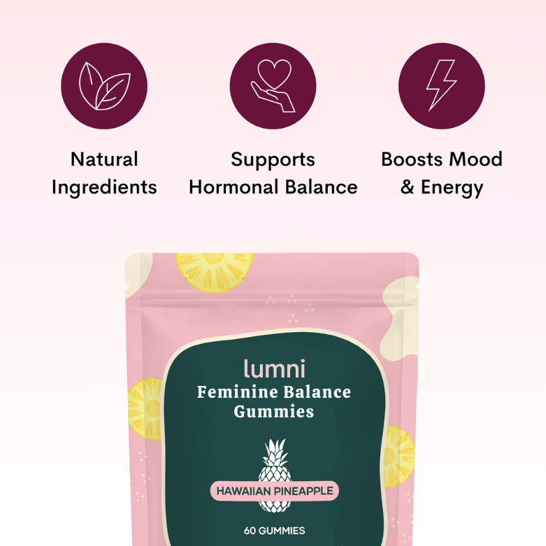 Harmony Feminine Chews