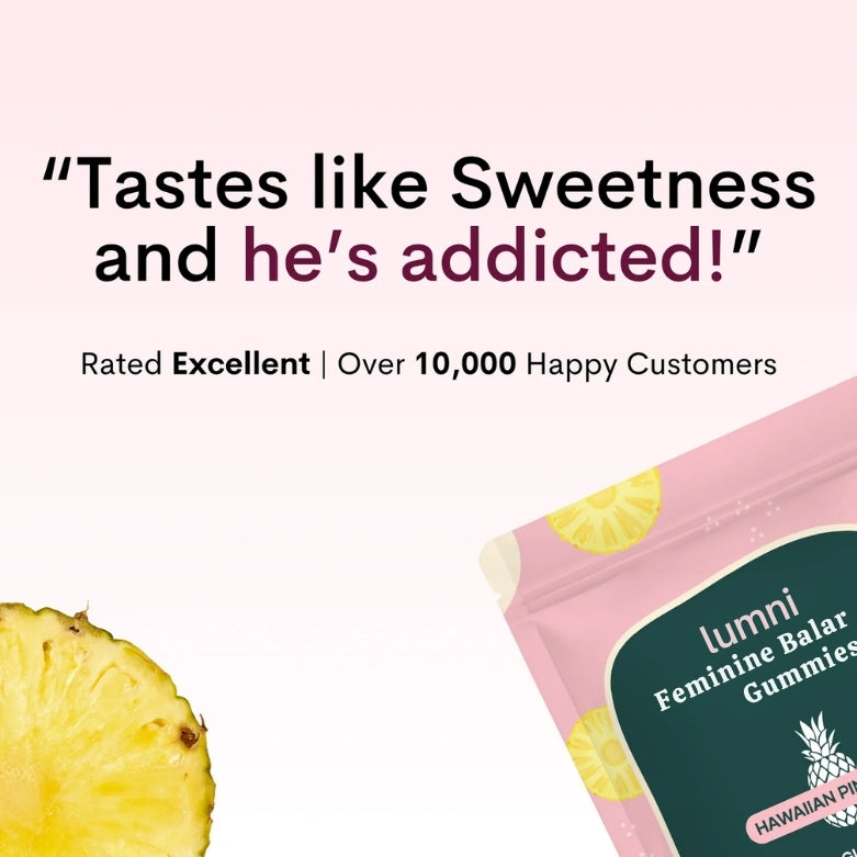 Harmony Feminine Chews