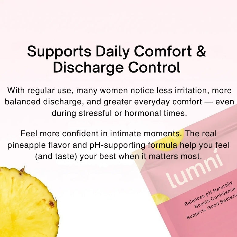 Harmony Feminine Chews